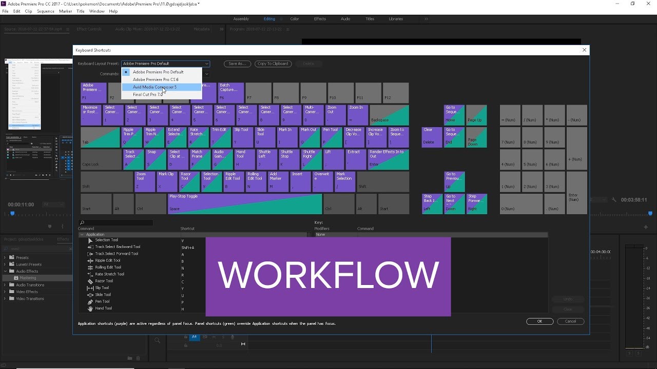 Begginers BEST WORKFLOW EDITING SETUP SETTINGS FOR ADOBE PREMIERE PRO Begginers best workflow editing setup settings for adobe premiere pro