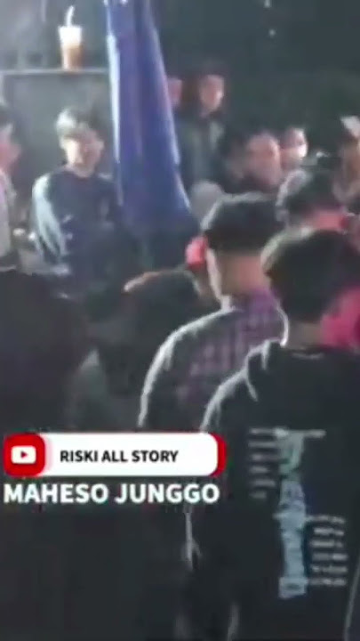 Maheso Junggo YouTube Riski Alhikmah / All STORis