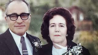 Joyce Webster's Memorial