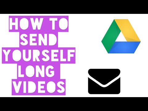 Techie tutorials #5 : how to send yourself long videos