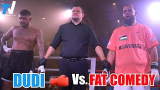 FAT COMEDY Vs. DUDI 🥊 Kompletter Kampf | Oliver Pocher Ohrfeige & Gericht | Interview 📺 TV S