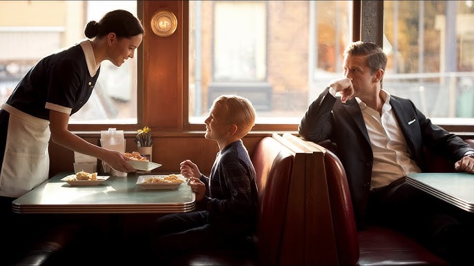 She Gave a Meal to a Hungry Boy. The Billionaire in the Corner Changed Her Life Forever - YouTube