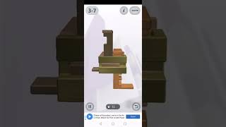 INTERLOCKED GAME SOLUTION 3-7  #braingames #games #nilanandmom screenshot 5