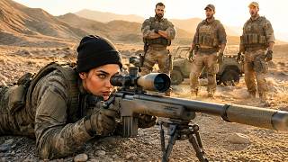Information Delta Force Bet $2000 She Couldn’t Hold a Gun — Until She Hit a Candle at 2,720M News