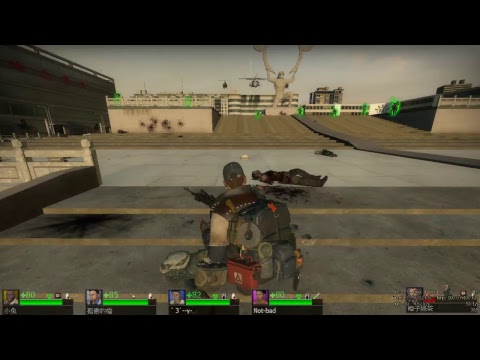 Left 4 Dead 2 Farewell Chenming 2018 03 04