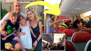 TURKISH AIRLINES SHOCKINGLY KICKS FAMILY OFF FLIGHT BECAUSE OF SIX-YEAR-OLD’S HEALTH STATUS