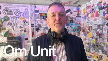 Om Unit @TheLotRadio February 15th 2025