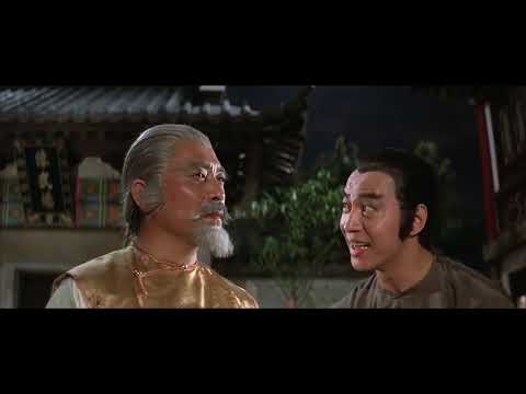Učitel kung-fu film cz dabing