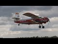 THE SIGHT &amp; THE SOUND 3/6 : Flight onboard AN-2 RA-07853 from Oreshkovo (UUFO) to Oreshkovo (UUFO)