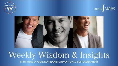 STILLNESS IN KNOWING 💎 UNITY 💎 A NEW ORDER EMERGES 💎 | DEARJAMES - WEEKLY WISDOM & INSIGHTS