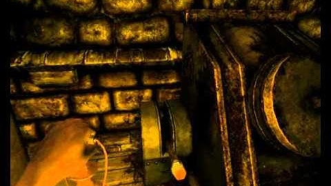 Blamsoor wanders through Amnesia: The Dark Descent part 17