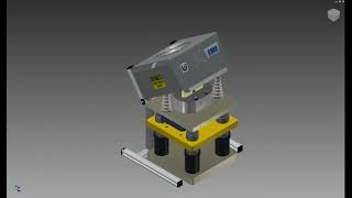 HIGH-VELOCITY ELECTROMAGNETIC PRESS  by EMF, Electromagnetic Facilities www.emfpress.com