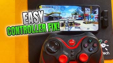 Controller Connected but Not Working on Phone? Here’s the Fix