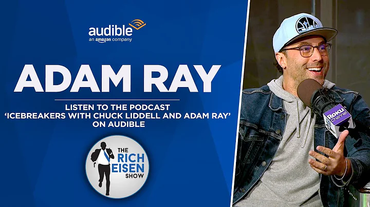 Comedian Adam Ray Talks Hulus Welcome to Chippenda...