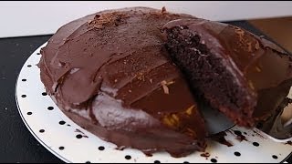 In this video we will learn how to make grandmother's chocolate cake
recipe from scratch. grandmother has put a lot of love and care into
plain chocolat...