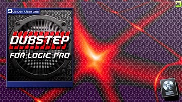 DMS Dubstep Production for Logic Pro
