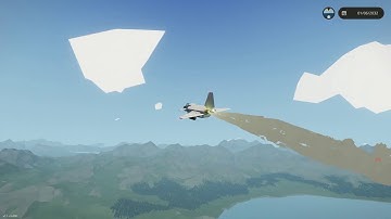 Combat Test - Stormworks