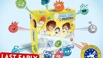 Publish or Perish - Kickstarter campaign video