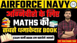 अग्निवीरो के लिए | Maths की सबसे धमाकेदार Book || Airforce, Navy | Exam Oriented Book by Mayank Sir screenshot 1