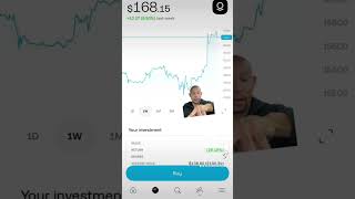 #PLTR #palantir #earnings #palantirearnings #Trading212  Share Price overall returns &amp; average price