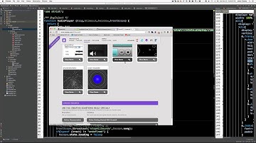Angular and Sound.js to Create a Basic Audio Player