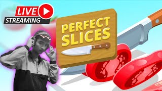 LIVE! Perfect Slices का महा-चैलेंज शुरू! 🔪🍉🍍