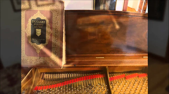 "Merry Widow" and "Gypsy Love" Waltzes played by R...