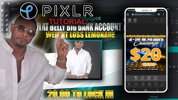 NEW Pixlr E Tutorial 2022 - (Simplified) - FREE Software