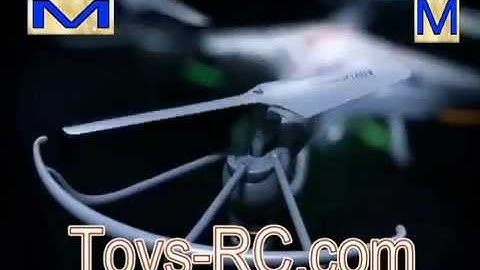 Syma X5SW Explorers 2 Wifi FPV with 2.0MP Camera RC Quadcopter