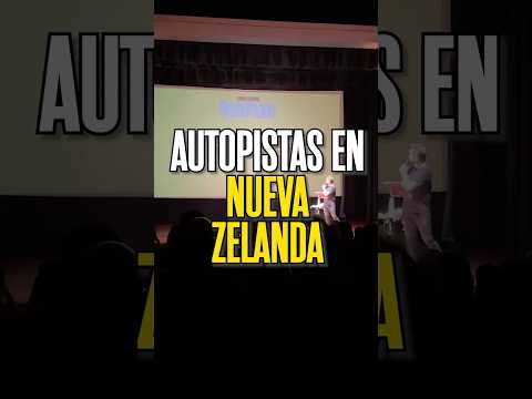 Autopistas en Nueva Zelanda. ¿Datazo o chamuyo?