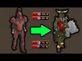 2 years of hcim limited to pvp worlds  full series