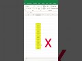 Remove duplicate Ms Excel #msexcelshorts #khansir #ojhasir