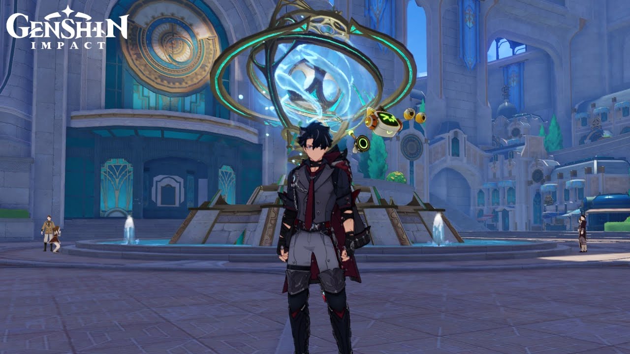 លេងហ្គេមសុីផុយជាមួយ Lenovo Legion Y700 Gen3  (Genshin Impact 6.3)