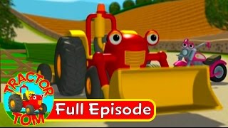 Tractor Tom - 32 Trailer Trouble Full Episode - English
