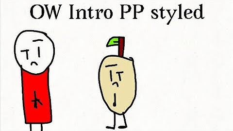 Object War Intro Peach Paradise