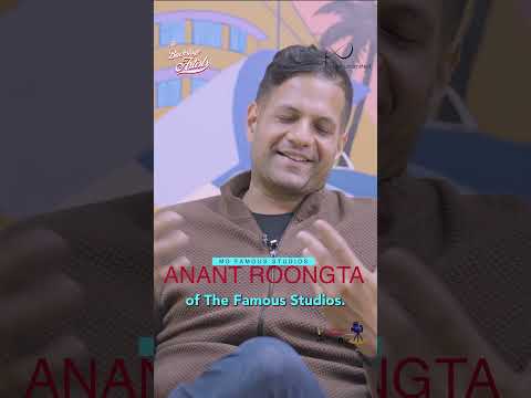 Iɴᴛʀᴏᴅᴜᴄɪɴɢ ᴏᴜʀ FIRST Gᴜᴇsᴛ ᴏɴ THE BACKSTAGE ARTISTS Aɴᴀɴᴛ Rᴏᴏɴɢᴛᴀ 1st Episode Part1