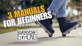 How To Do Manuals On Inline Skates