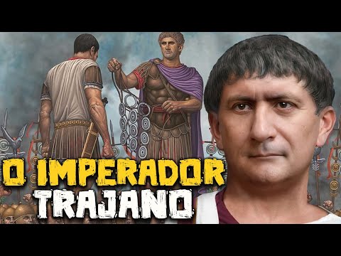 Vídeo: Trajano foi um bom imperador?