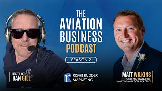 How Hawkins Flight Academy Built a 0% Dropout Rate While the Industry Averages 80% | Matt Wilkins