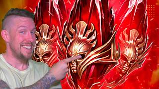 61 Primal Shards & 1 Mythical Relic Attempt
Best Download Link (Tholin, Fat man, etc): https://pl.go-ga.me/lf5rucgr
RAID Shadow Legends | 61 Primal Shard Pulls
MY MAIN RAID CHANNEL: https://rebrand.ly/36b9fc
#raidshadowlegends #Raid #raidrpg 61 Primal Shards & 1 Mythical Relic Attempt