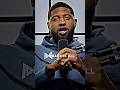 Paul Heorge On Talking About Therapy #mentalhealth #nbapodcast #paulgeorge