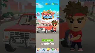 Fury Car - Shooting Squad - Game Gameplay Part 5 ( Android, iOS) screenshot 5