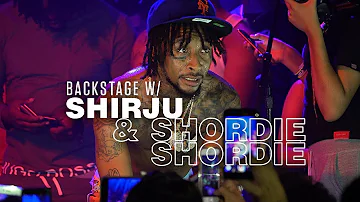 Shordie Shordie Talks Pre-Shows Rituals & Crowd's Reaction To "Bitchuary"