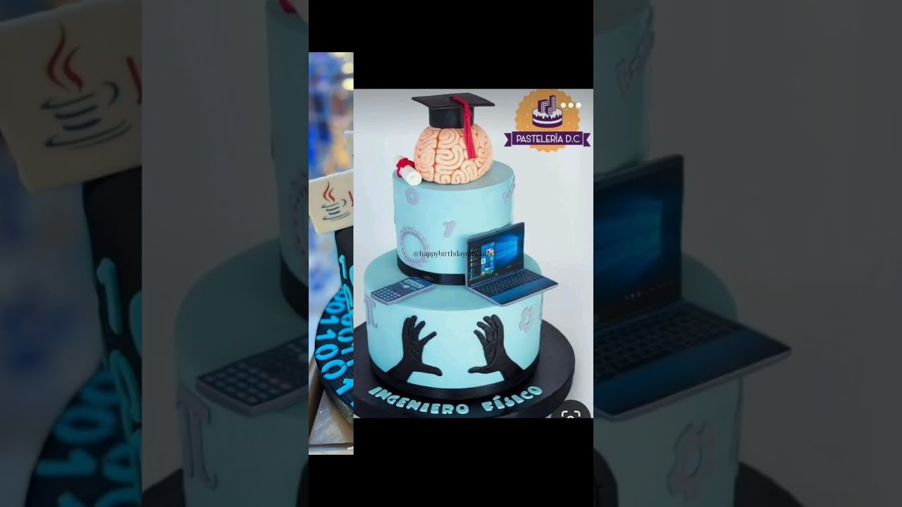 Perfect Birthday Cake Ideas For Engineers 