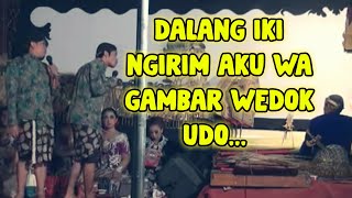 KANGEN PEYE - DALANG IKI NGIRIM AKU WA