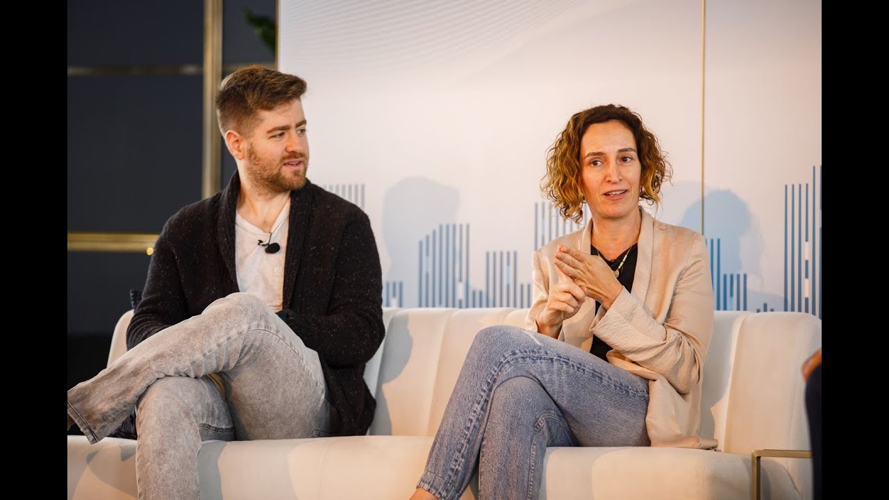 CloudNY Interview with Eynat Guez, Co-Founder & CEO of Papaya Global