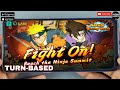 NARUTO BLAZING WRATH EN Online Anime RPG Mobile by 