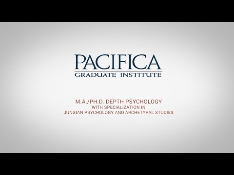 Pacifica's Specialization in Jungian and Archetypal Studies