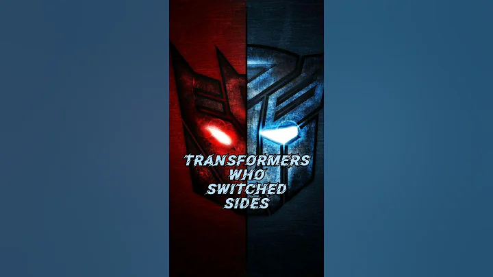 Transformers:Who Switched Sides(P2) #transformers#autobots#decepticons#shatteredglass#unicron - DayDayNews