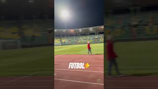 Fenerbahçe U19 Takımı, Şanlıurfada Tribünleri Selamladı